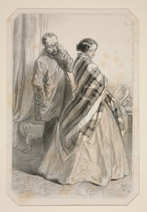  av Paul Gavarni