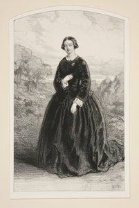 H.M. dronning Victoria