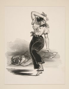  av Paul Gavarni