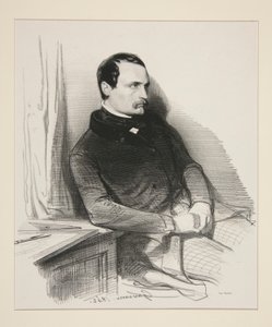 Tronquoy av Paul Gavarni