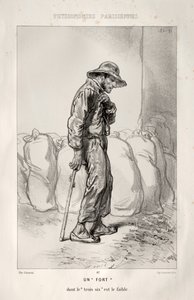 Et fort. av Paul Gavarni