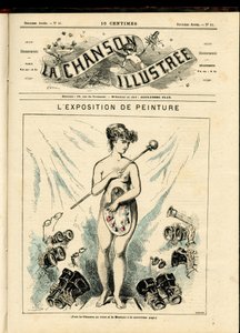 La Chanson illustree (magasin), nummer 61