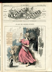 La Chanson illustree (magasin), nummer 65 av Paul Hadol