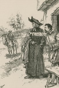 Se, mesterdoktor, er det ikke Sancho Panza av Paul Hardy