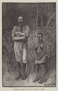 Kirurg Parke og hans trofaste gris av Paul Hardy
