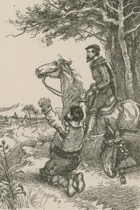 De beskrev landsbyen deres av Paul Hardy