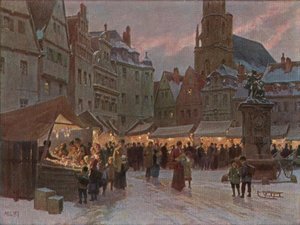 Julemarked