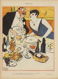 Illustrasjon for Le Rire