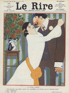 Illustrasjon for Le Rire