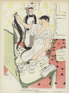 Illustrasjon for Le Rire