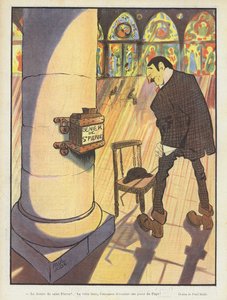 Illustrasjon for Le Rire