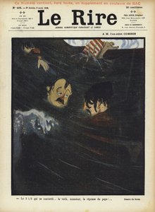 Illustrasjon for Le Rire