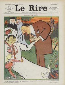 Illustrasjon for Le Rire