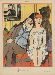 Illustrasjon for Le Rire