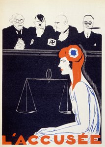 Den anklagede av Paul Iribe