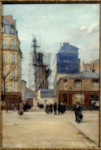 Statuen av Bartholdis frihet (Frederic Auguste Bartholdi