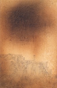Adrasteapolis av Paul Klee (1879-1940) av Paul Klee