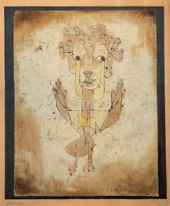 New Angel, 1920