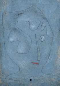 Engstelig bakholdsangrep av Paul Klee