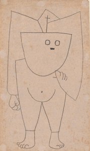 Kristent spøkelse Kristent spøkelse, 1939 av Paul Klee