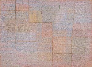 Avklaring av Paul Klee
