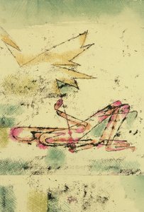 Lysglimt av Paul Klee