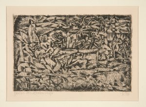 Pasjonshagen s. 13 av Paul Klee