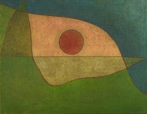 Gaze of Silence Gaze of Silence, 1932. av Paul Klee