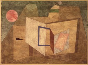 Åpnet av Paul Klee