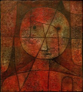 Signert av Paul Klee