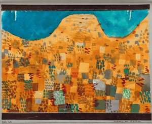 Lyd fra Sicilia av Paul Klee