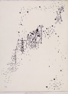Tapte av Paul Klee