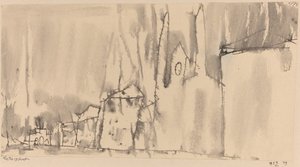 Ludwigstrasse av Paul Klee