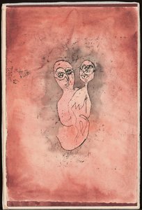 Madonna av Paul Klee
