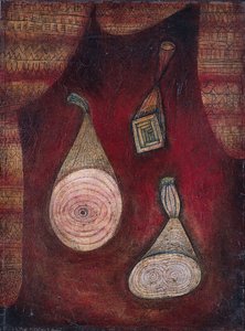 Omega 5 feller av Paul Klee