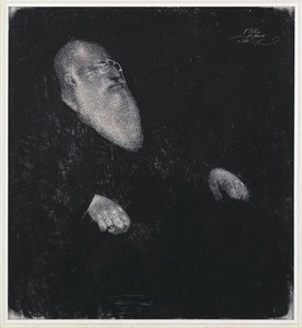 Portrett av min far av Paul Klee