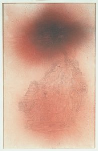 Preludium til Golgata av Paul Klee
