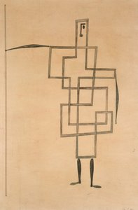 prins av Paul Klee