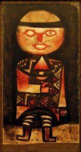 skuespiller av Paul Klee