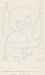 Schellen-Angel, 1939 av Paul Klee
