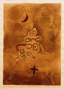 Sjelevandring av Paul Klee