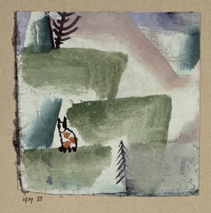 I likhet med 49 av Paul Klee