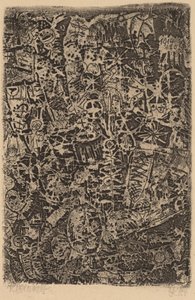 Liten verden av Paul Klee