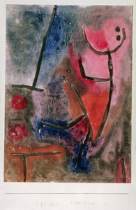 Trapper ned av Paul Klee