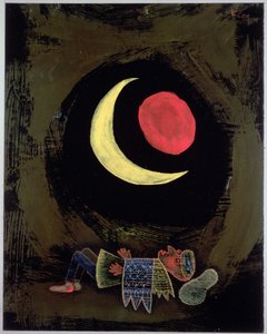 Sterk drøm av Paul Klee