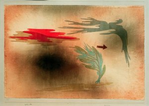 Sturm av Paul Klee
