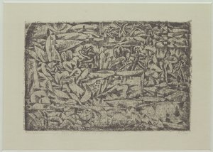 Pasjonshagen av Paul Klee