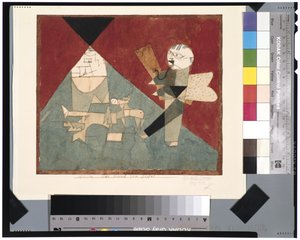 Marsjen til toppmøtet av Paul Klee