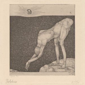 Monarkisten av Paul Klee