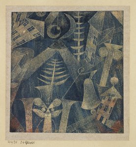Bjellen! av Paul Klee
